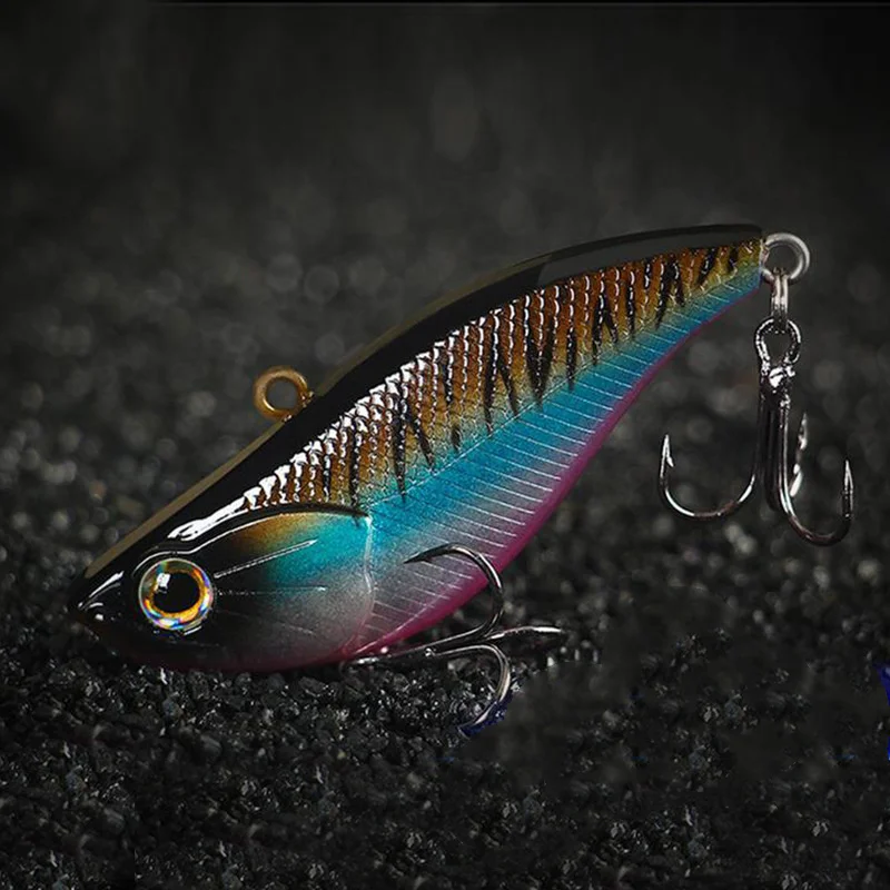 

1 PCS Fishing Lure Minnow Sinking Wobbler Fishig Carp Bait Hard Bait 60mm 16g Crankbait Jerk Bait Pesca Fishing Tackle Lure