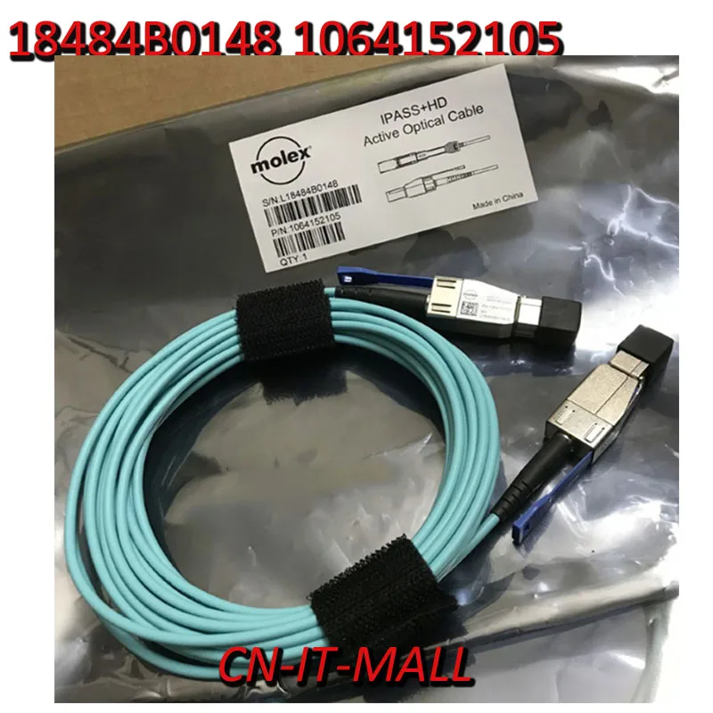 

Mini SAS HD 3.0 Active Optical Cabel AOC-12G SFF-8644 5m 18484B0148 1064152105 R0220