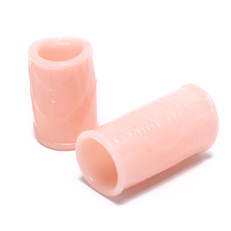 2Pcs Lasting Ring Reusable Penis Sleeve Enlargement Extender Rings Sex Toys For Men Dildo Prolong Ejaculation Adult Products | Красота и