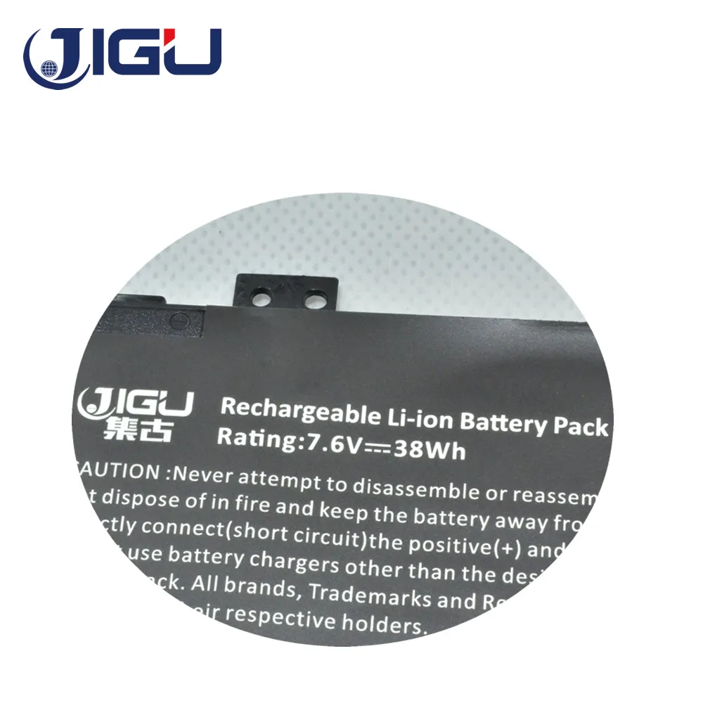 JIGU 6 ячеек батареи ноутбука A32LI9H A32N1405 A32N14O5 для ASUS G551 G551J G551JK G551JM G551JW G58JM G771 N751JK N551VW N751