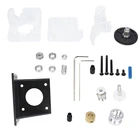 Комплект экструдера для 3D принтера Ender 3, улучшенная версия, комплект E3D V6 с приводным редуктором MK8, сборные экструдеры 1,75 мм