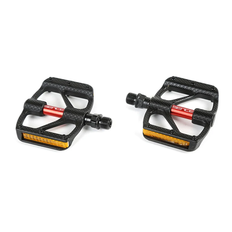 1 пара легкие велосипедные педали из алюминиевого сплава | Спорт и развлечения