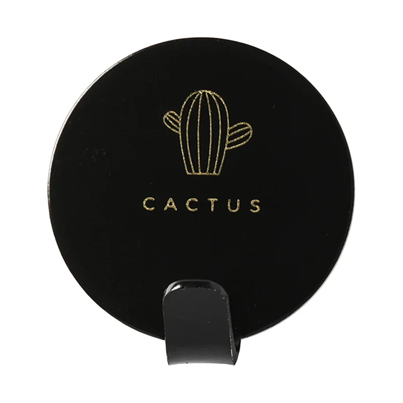 4pcsset kitchen wall hanging nail free door hooks creative nordic iron art viscose hook bathroom seamless adhesive robe hanger free global shipping