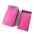 Полиэтиленовые конверты 4x7 дюймов/120*180 мм, розовые самозапечатанные мягкие конверты/почтовые пакеты - изображение