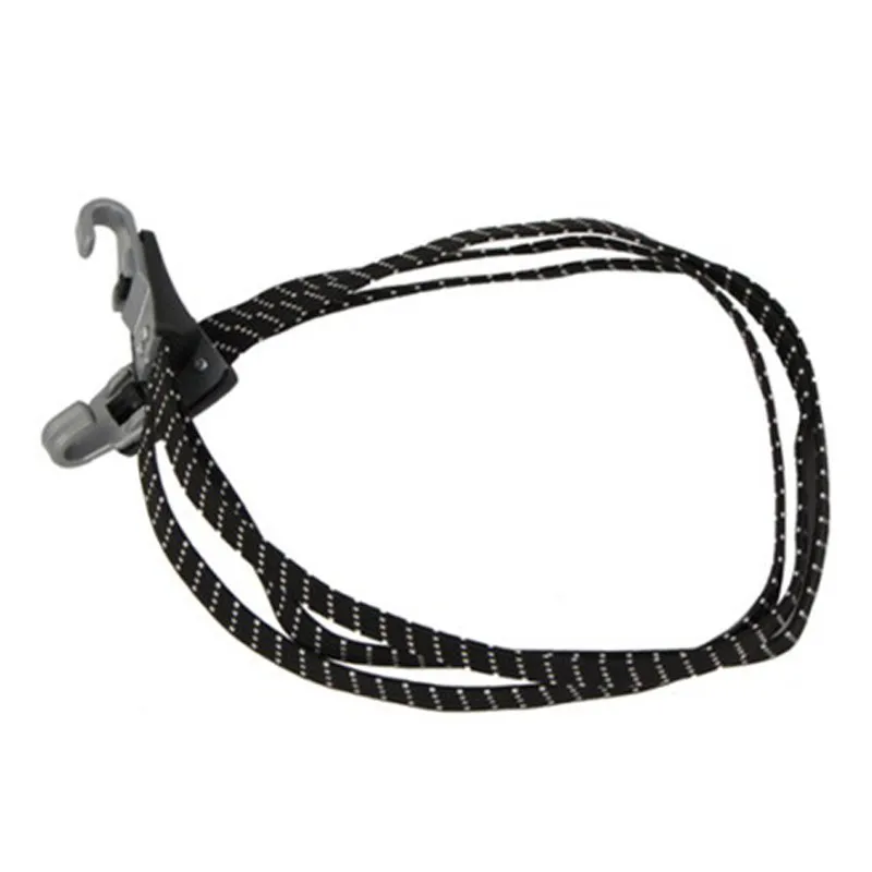Велосипедный багажный резиновый канат 10 мм * 68 см длина велосипедный эластичный