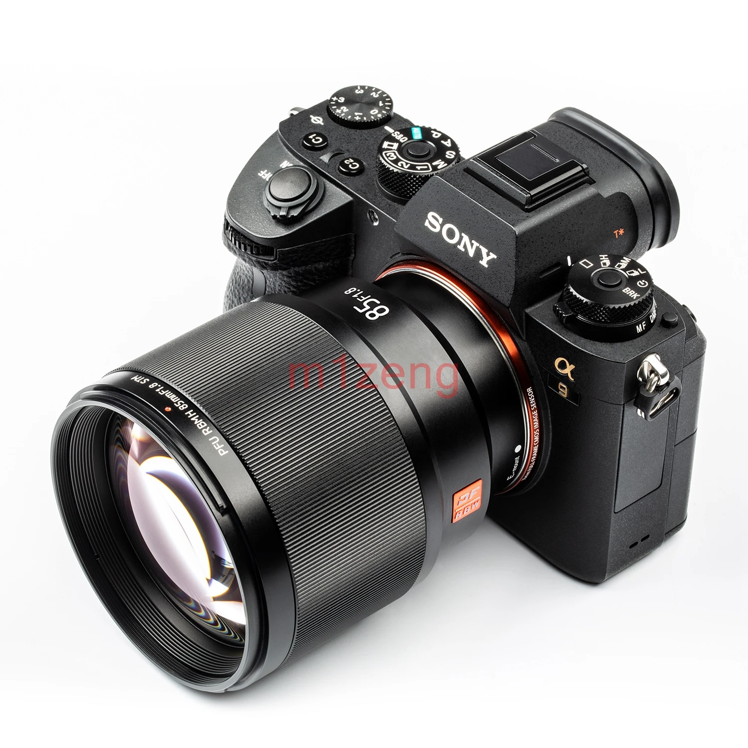 Автофокус для камеры sony e mount nex7 a7 a9 a7ii a7r2 A7SII a7r3 a6300 a6400 a6500 85 мм F1.8 stm|Объективы