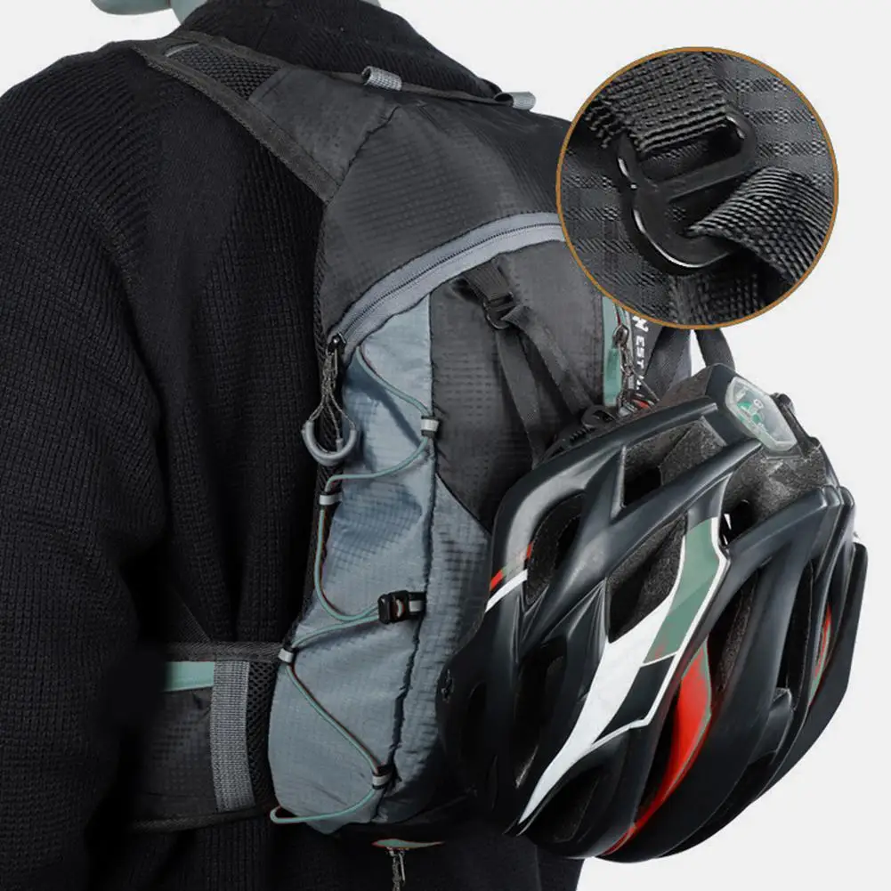 Waterproof Backpack For Western Cycling Breathable Ultralight Bike Water | Спорт и развлечения