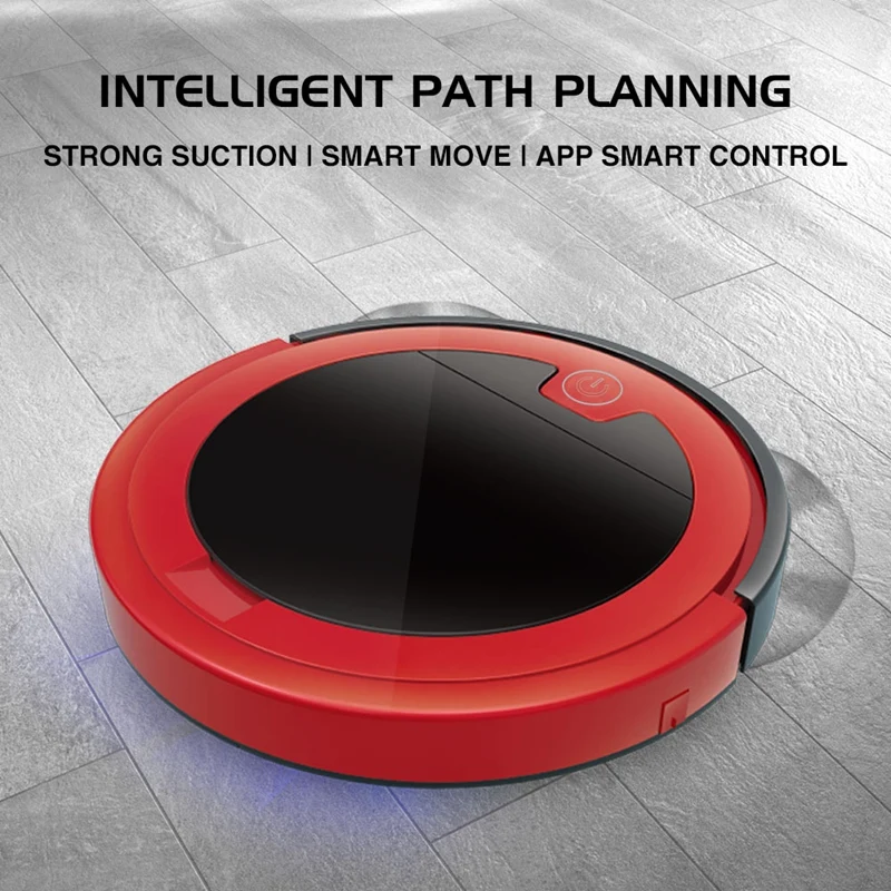 

ligent ing Household Vacuum Cleaner Automatic Suction Robot