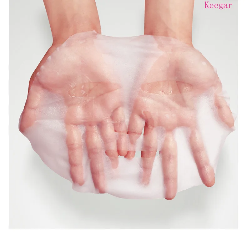 

Snail Face Mask Moisturizing Facial Mask Replenishment Oil Control Acne Tender Black Sheet Wrapped Peel Mask Skin Care