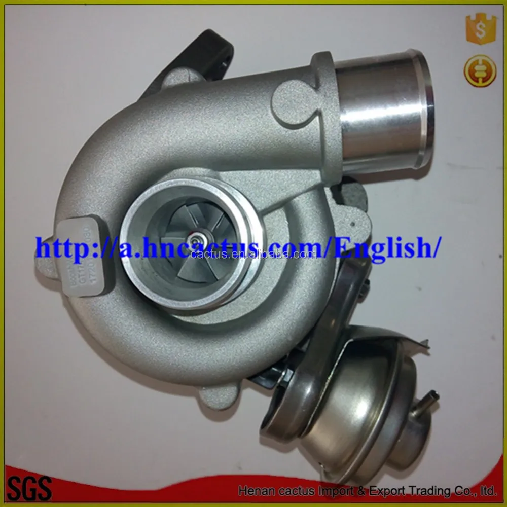 

Toyota turbocharger GT1749V 17201-27030 для фотодвигателя