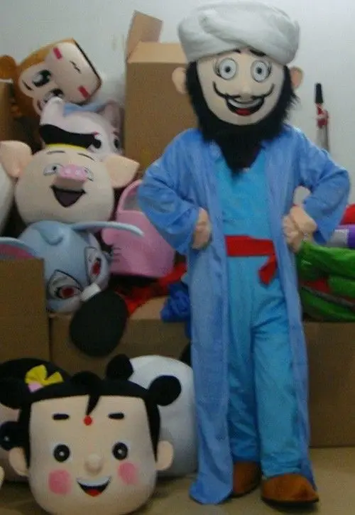 

Новая версия костюма-талисмана для взрослых на день рождения, маскарадный костюм на Хэллоуин, косплей, одежда на Рождество