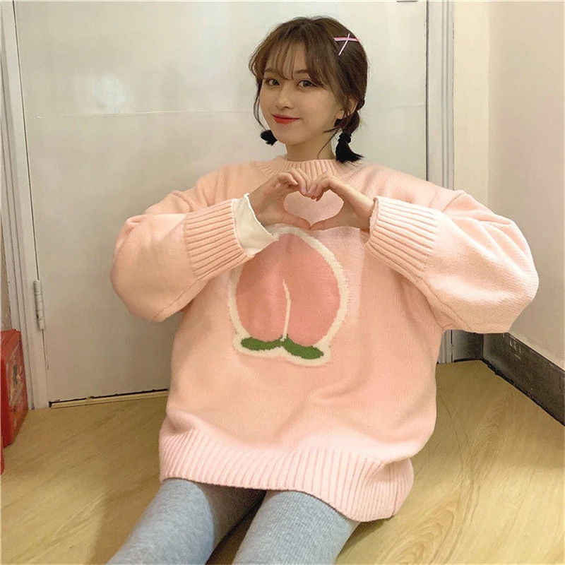 Женский трикотажный жилет с круглым вырезом длинным рукавом | Тематическая