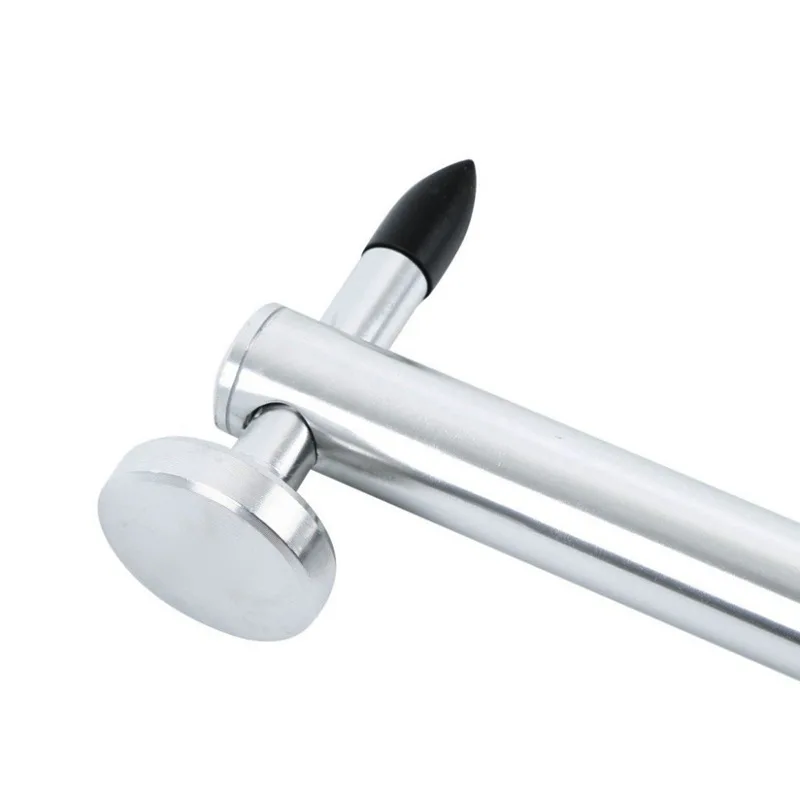 Инструменты металлическая ручка с 9 головками молоток для вмятин ручной