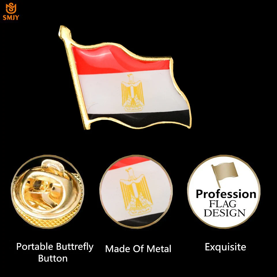 5 шт. Позолоченные Разноцветные этикетки из египта | Дом и сад