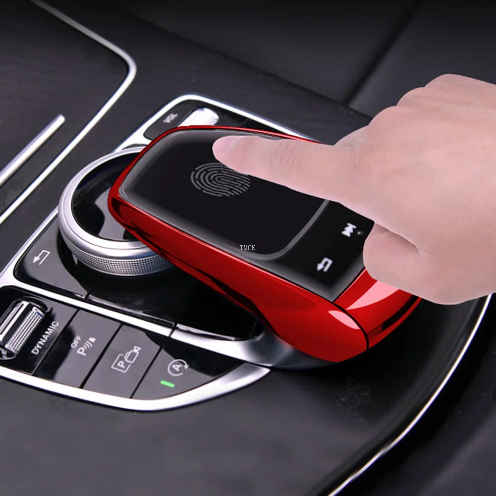 Автомобильные аксессуары центральное управление медиа-мышь защитная крышка