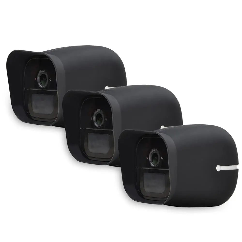 Силиконовый чехол для камеры Arlo Go 3 шт.|Корпусы камер ОСВ| |