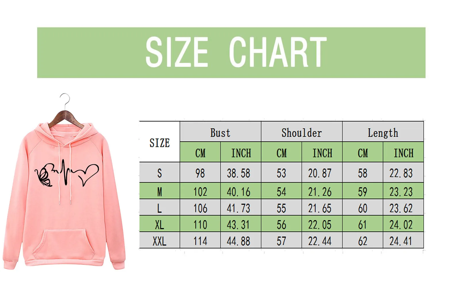 

Kawaii Clothes Women Hoodie Solid Long Sleeve Irregular Sweatshirt Loose Print Pullover Tops Blusao De La Feminino Inverno#30