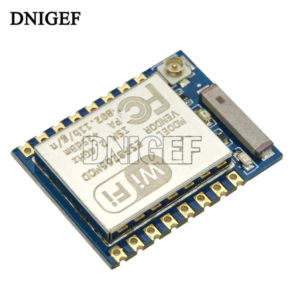 Беспроводной модуль Wi-Fi ESP8266 телефон с флэш-интерфейсом последовательная модель