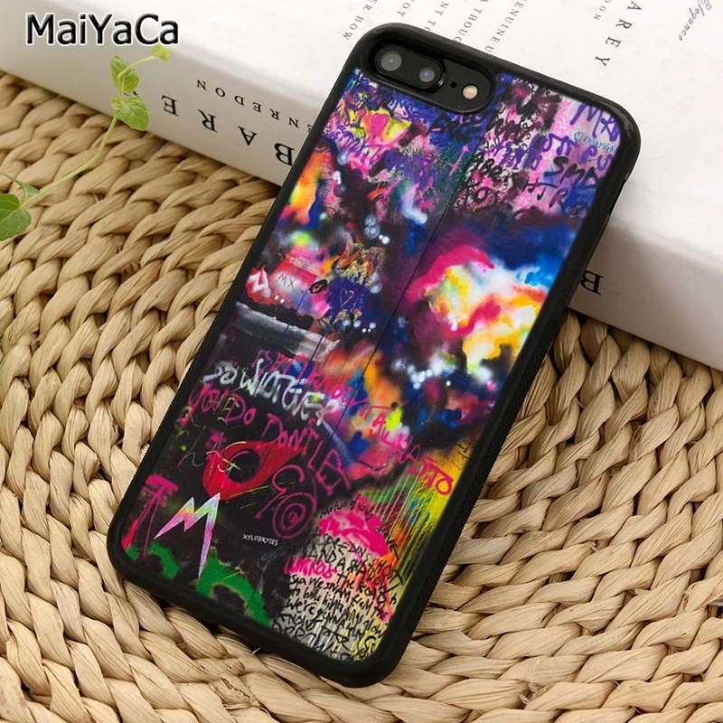 MaiYaCa Coldplay VIVA COLDPLAY чехол для телефона iPhone X XR XS 11 12 Pro MAX 5 6 7 8 Plus Samsung Galaxy S5 S6 S7 S8 S9