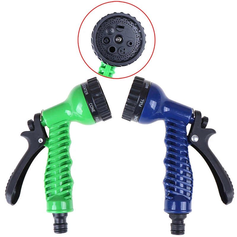 

Hot Sprinkle Tools Professional Garden Water Sprayers Water Nozzle Gun Water Gun For Watering Lawn Hose Spray Car Cleaning Tool