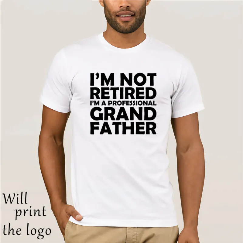 WEELSGAO я не пенсионер профессионал дедушка идея подарок дедушке новый дизайн