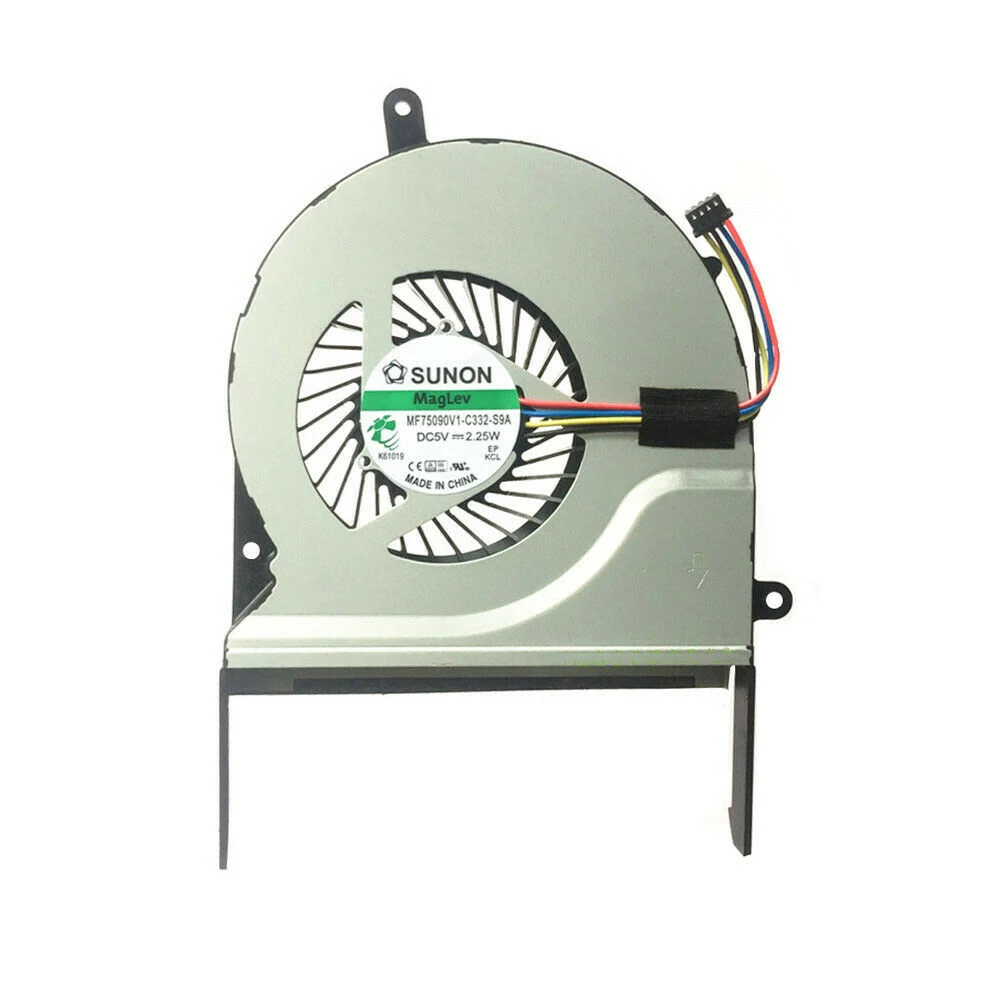 JIANGLUN вентилятор для ноутбука DELTA ND55C03-16D03 5V 0.50A