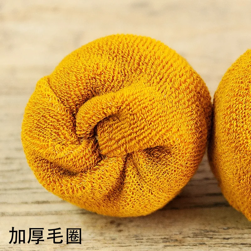 1 пара новых зимних толстых теплых шерстяных махровых полотенец мужские носки