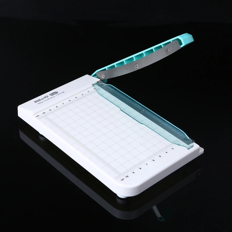

103E A4 Paper Guillotine Trimmer Home Office School Paper Photo Cutter Tools Machine