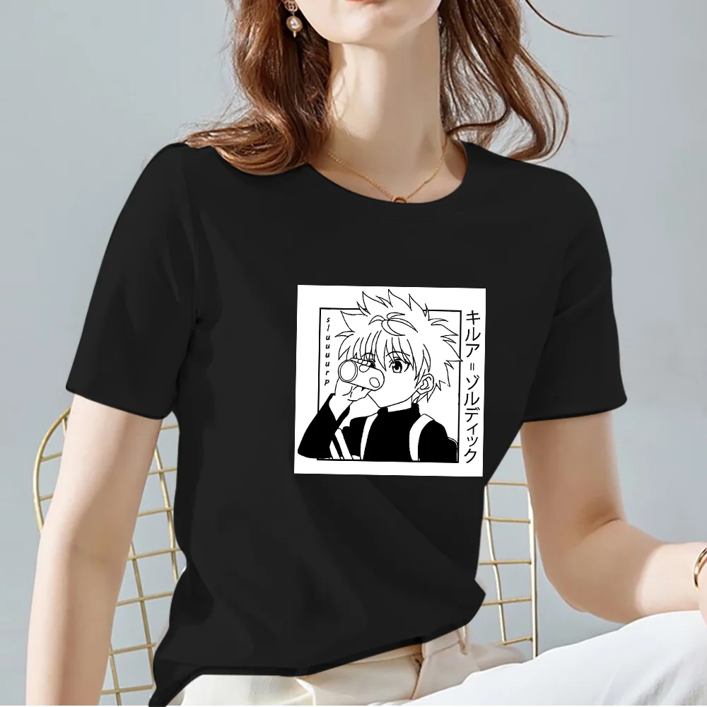 

Футболка с круглым вырезом для мужчин и женщин