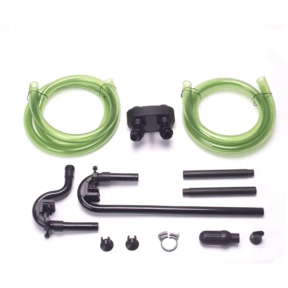 1000L/h SUNSUN HW-402B 4-х ступенчатый внешний фильтр для аквариума с 9 Вт УФ стерилизатор для Koi пруд Aqua аквариума до 75 Гал