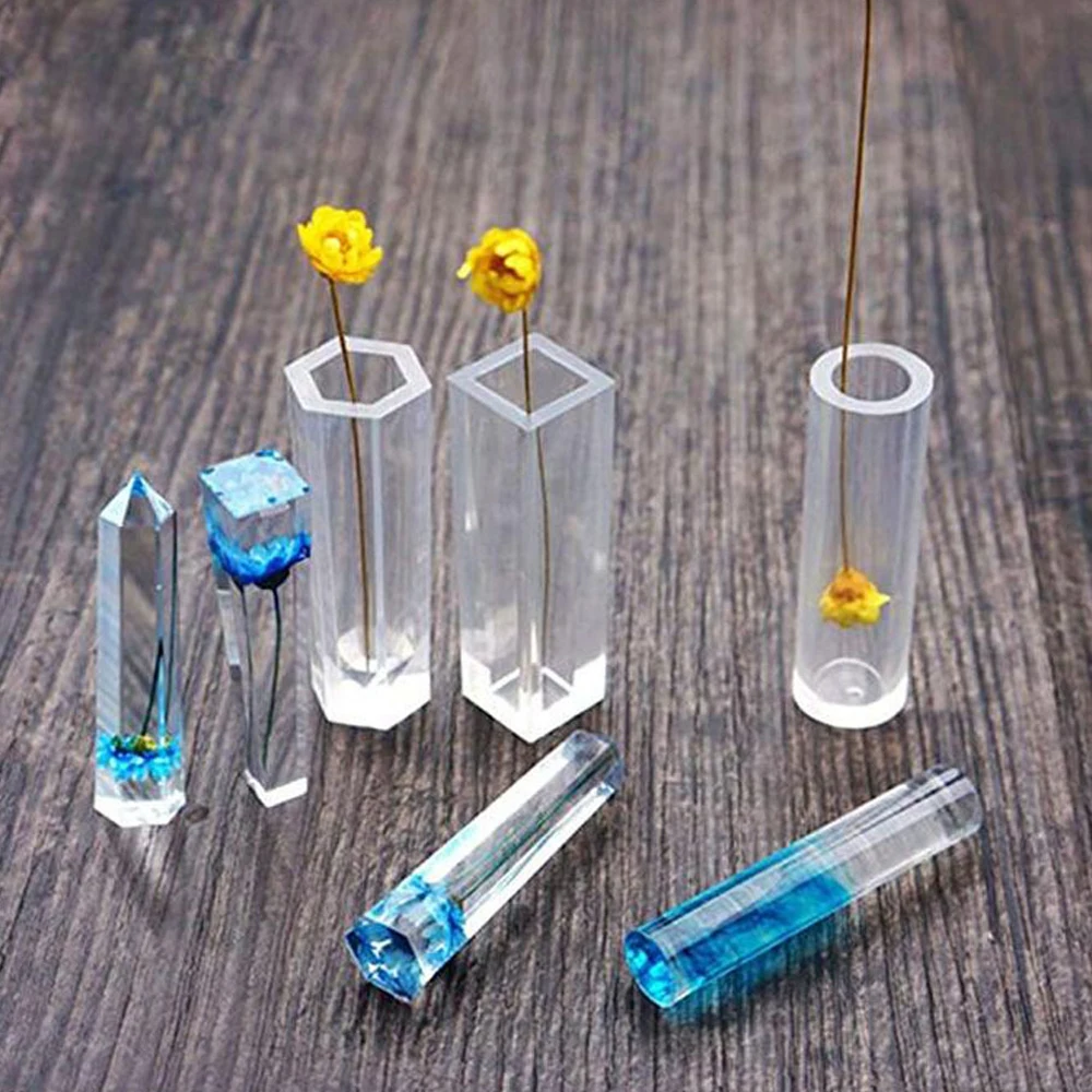 Силиконовая форма сделай сам для подвесок серег и эпоксидной смолы декоративные