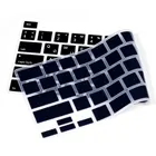 Чехол с русской клавиатурой и клавиатурой, для MacBook Pro 13 M1 2021 2020 A2289 A2251 A2338, для MacBook Pro 16 дюймов 2019 A2141