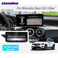 car android multimedia hd screen display tv car stereo radio player for mercedes benz glc class 20162017 gps navigation system