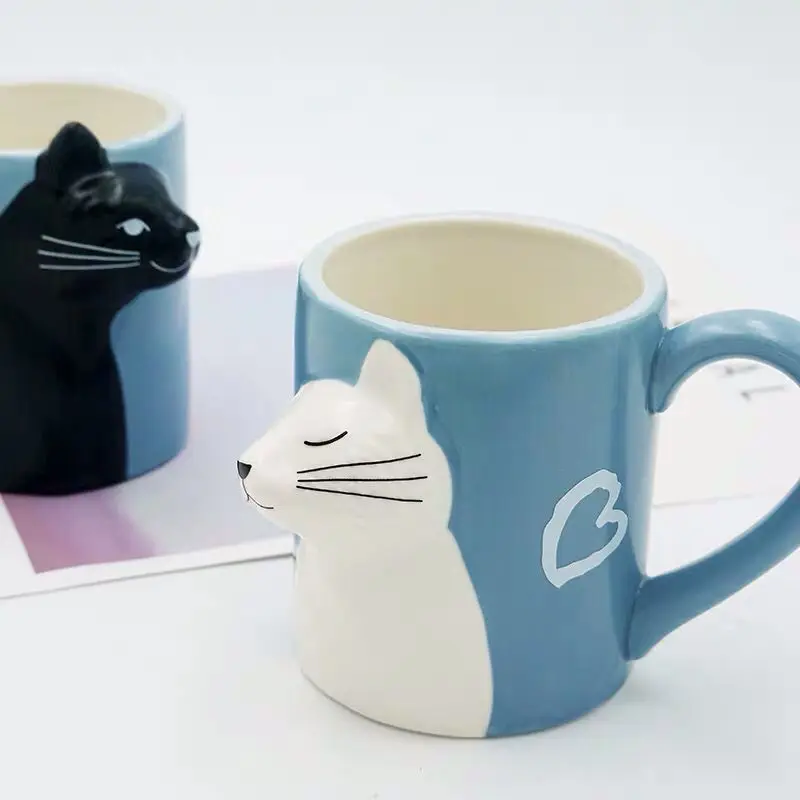 Cat cup