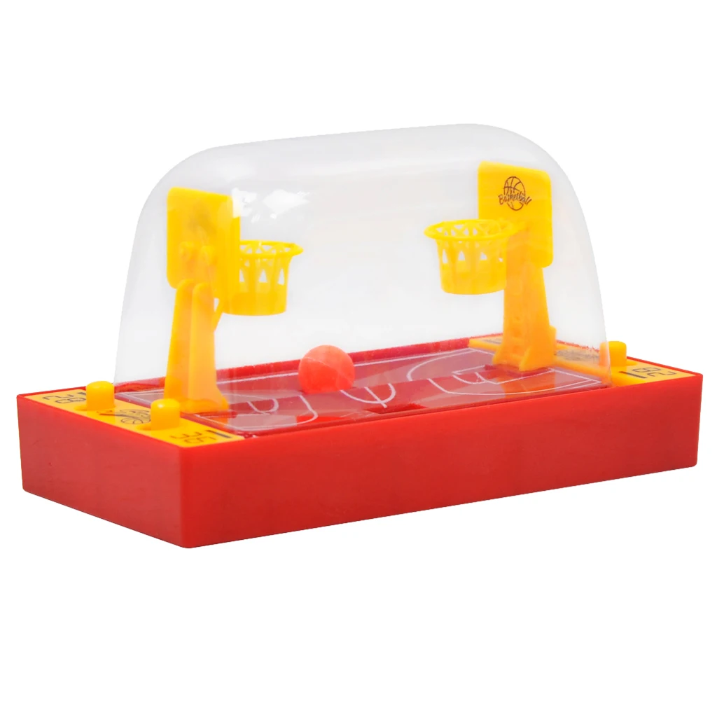 2 игрока Пальчиковый баскетбол стрельба игра Мини Ручной Настольный