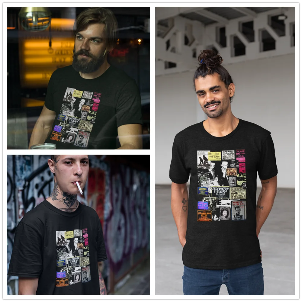Joy Division футболка Punks Are Dead Not them Music Милая 4xl Футболка 100 хлопок модная мужская с