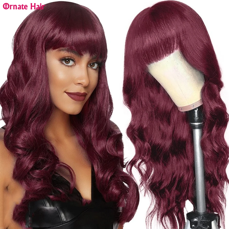 Парик с декоративными волнистыми волосами цветные парики из человеческих волос