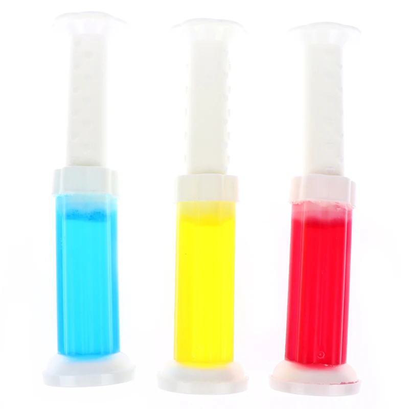 

1pc Newest Flower Aromatic Toilet Gel Deodorant Cleaner Toilet Fragrance Remove Odors And Leave No Traces