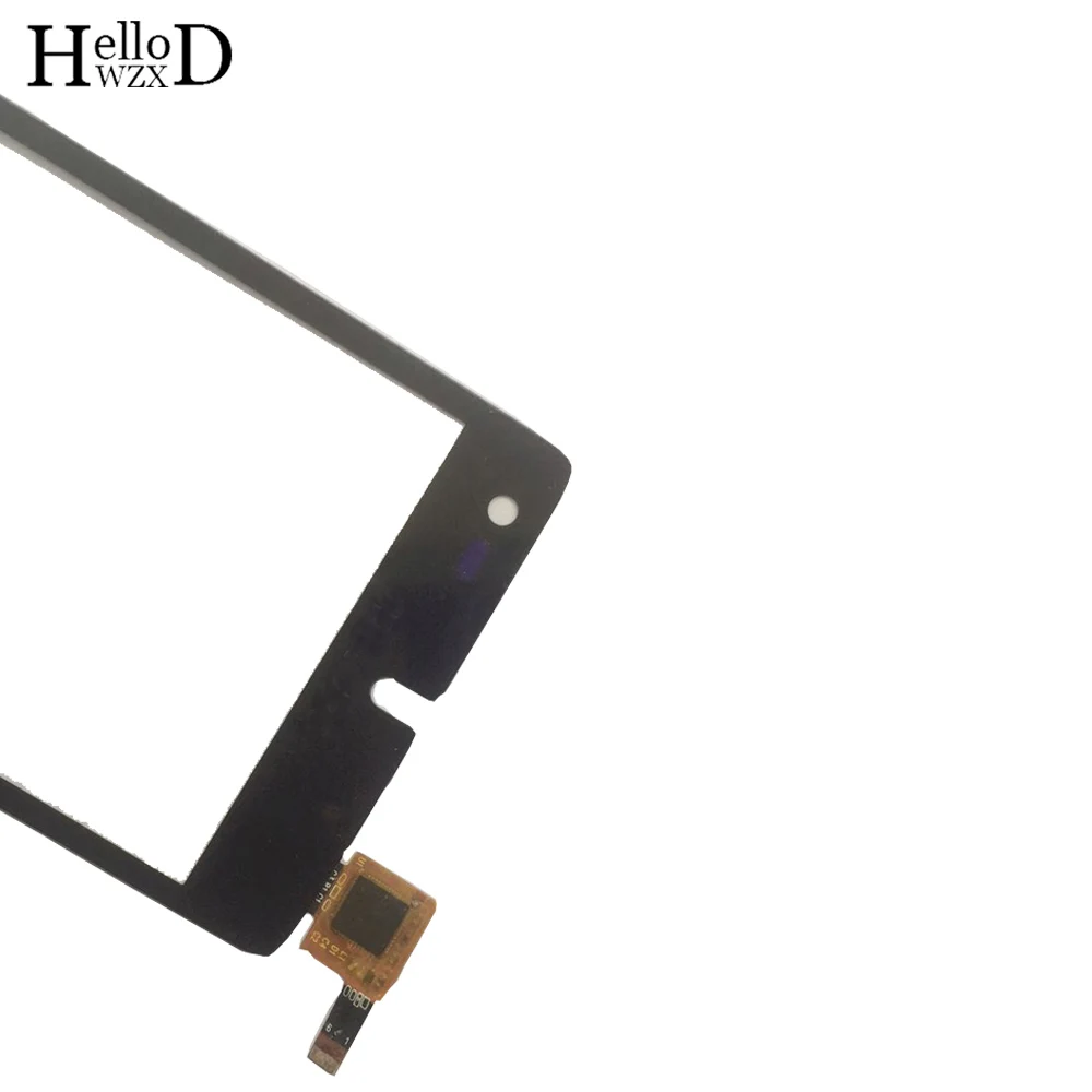 

4.3'' Touch Screen For Philips W737 Touch Screen Digitizer Panel Front Glass TouchScreen Sensor Mobile Tools Wipes