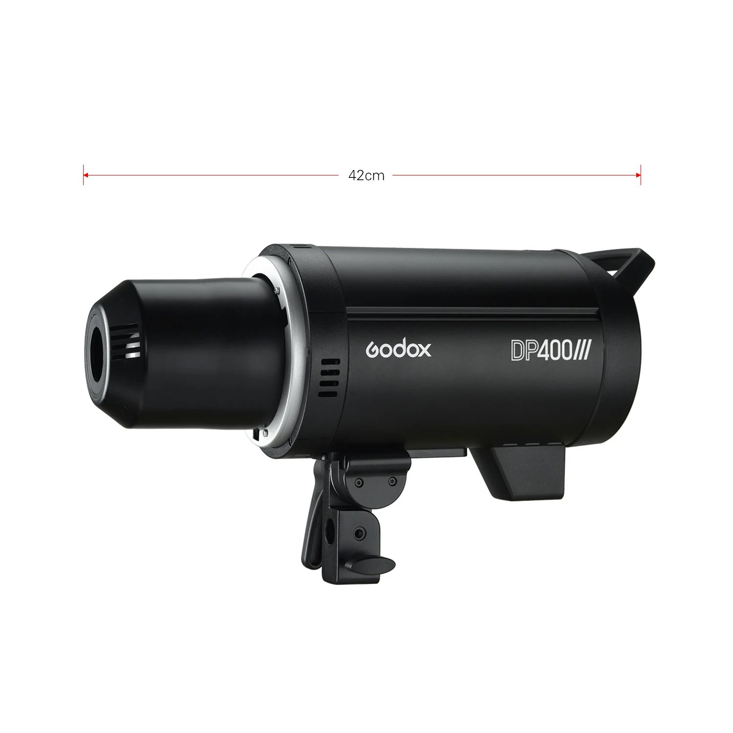 

Студисветильник ная вспышка Godox DP400III, 2,4 Вт, 5600 ГГц