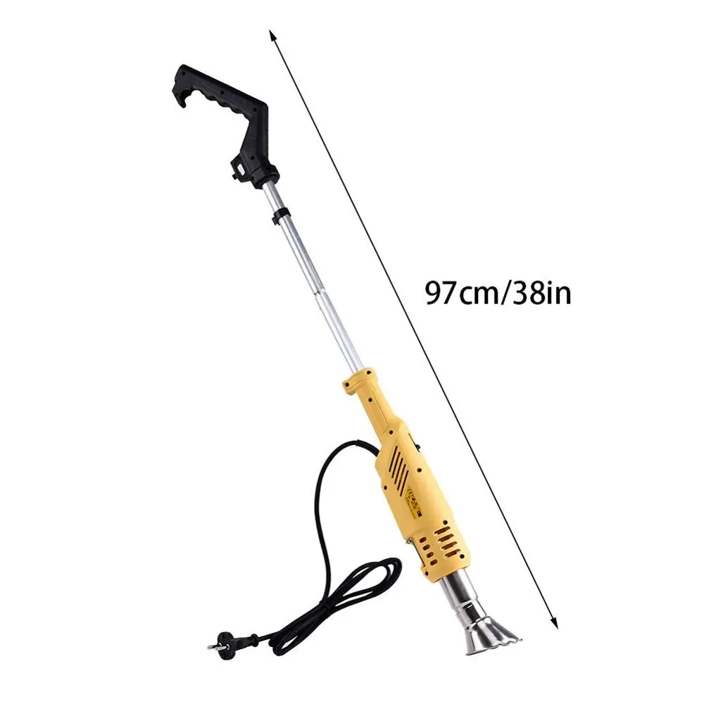 

Газонокосилка электрическая, 2000 Вт, горячий воздух