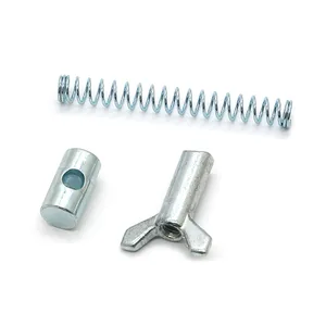 Для Honda ATV quad задний тормозной кабель крыло гайка регулятор рычаг и пружина ремонтный инструмент RANCHER 350 - 420 500 ATC TRX 125 200 250