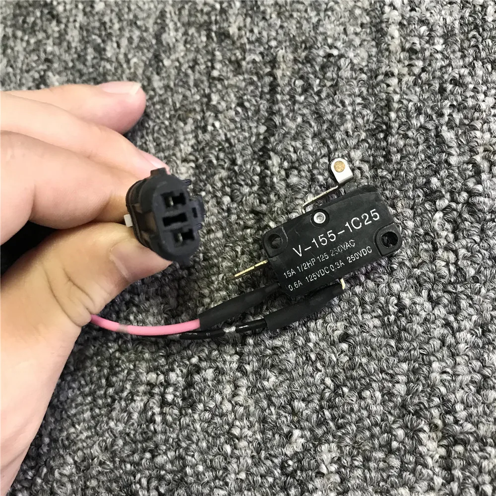 Механический микропереключатель для экскаватора Doosan DX55/DX60