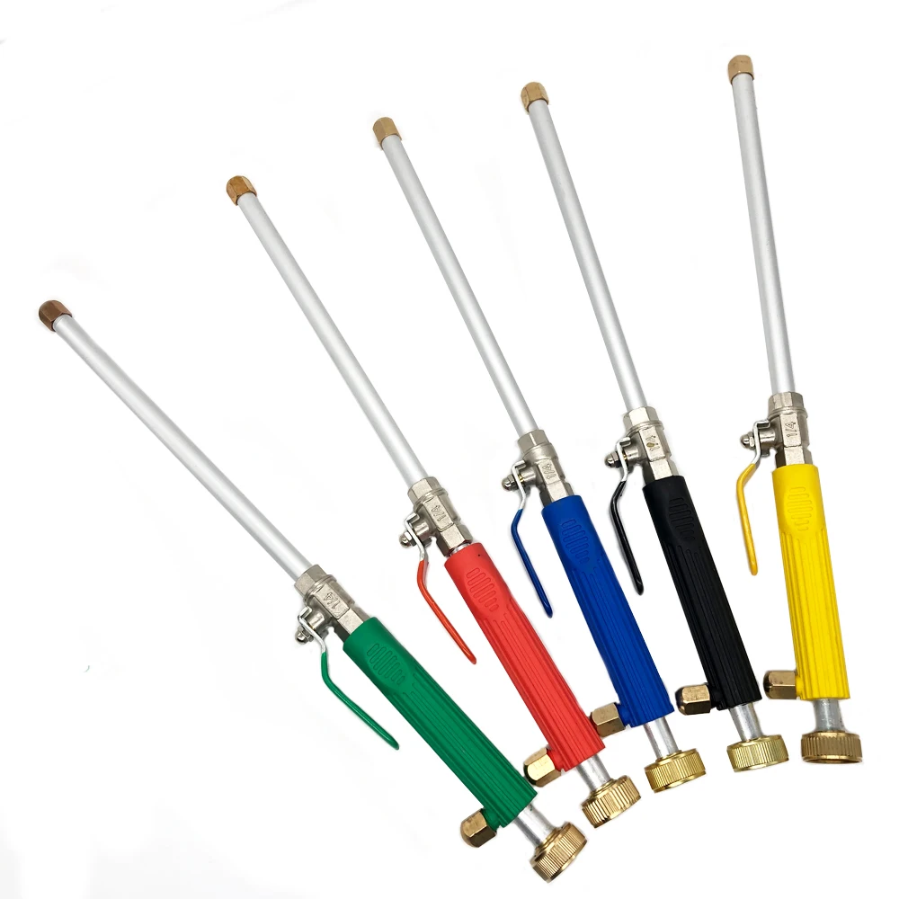 Мойка высокого давления металлический пистолет для мойки автомобиля