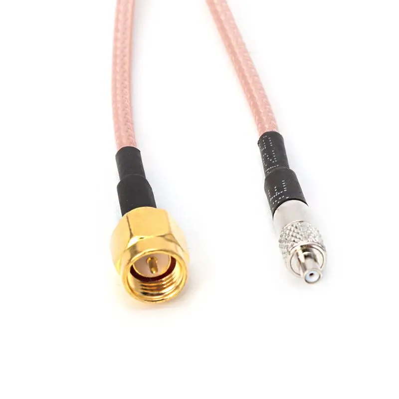 Прямое гнездо TS9 для штекера SMA RG316 коаксиальный кабель Pigtail в сборе удлинительные