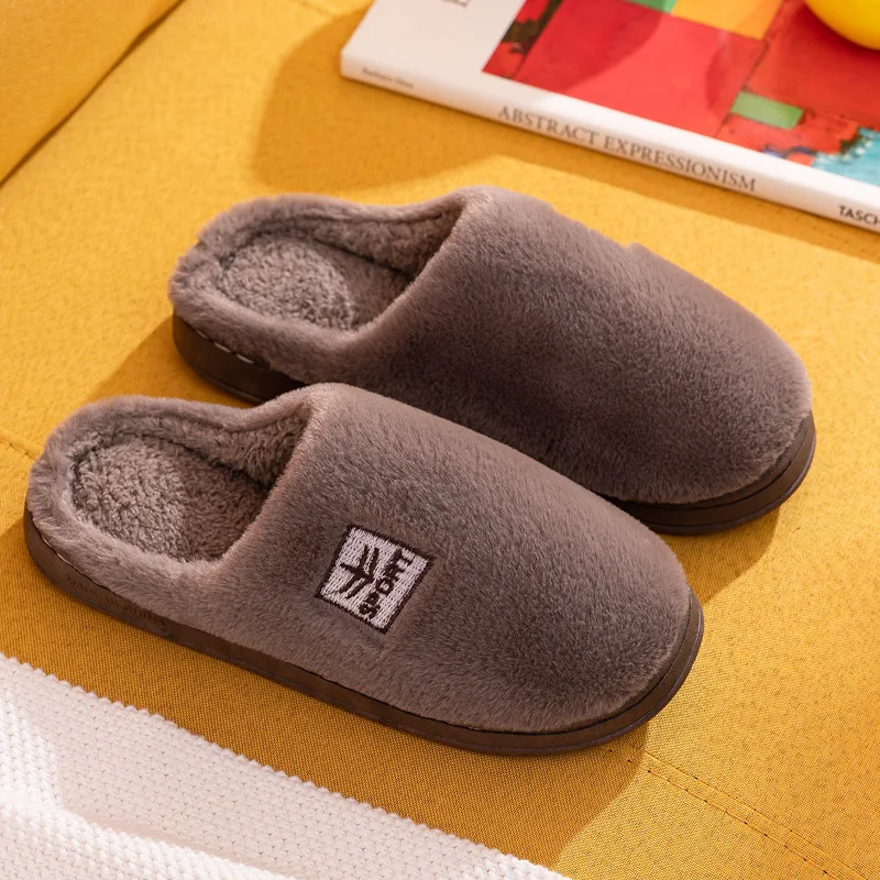 

Женские зимние хлопковые тапочки для мужчин и женщин сандалии ug обувь для девочек теплые плюшевые домашние тапочки на плоской подошве санд...