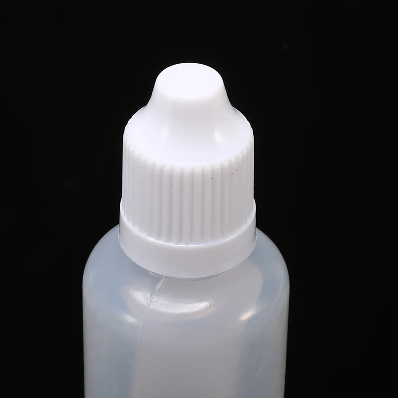 20 шт. пластиковые флаконы для сока 100 мл пустые флаконы-капельницы жижи (жидкость