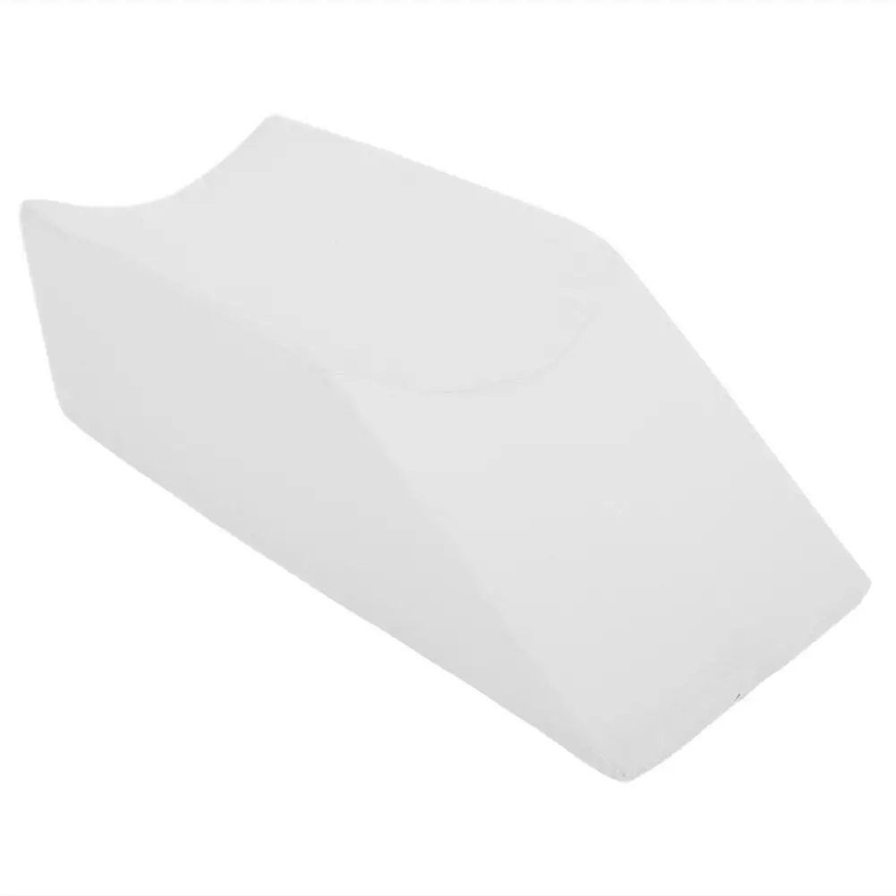 Пенопластовая подушка для подъема ног поддерживающая клиновидная поддержки