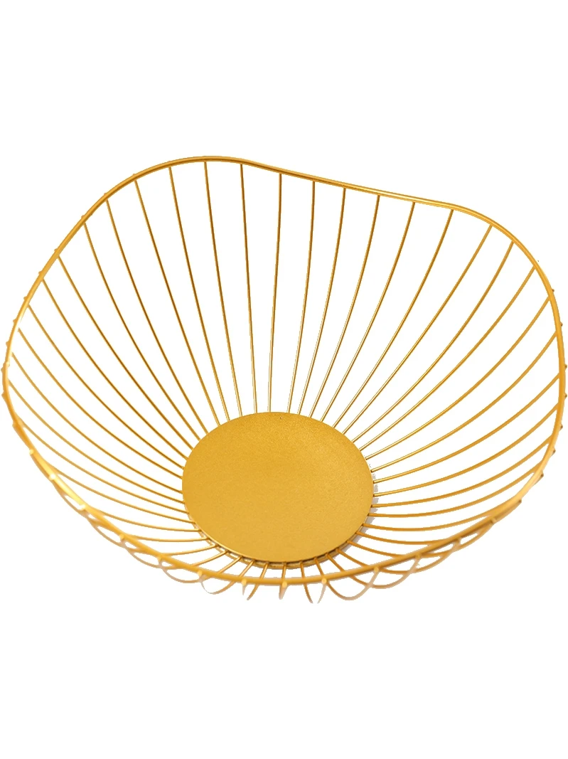 Роскошная легсветильник тарелка в нордическом стиле с защитой от ржавчины