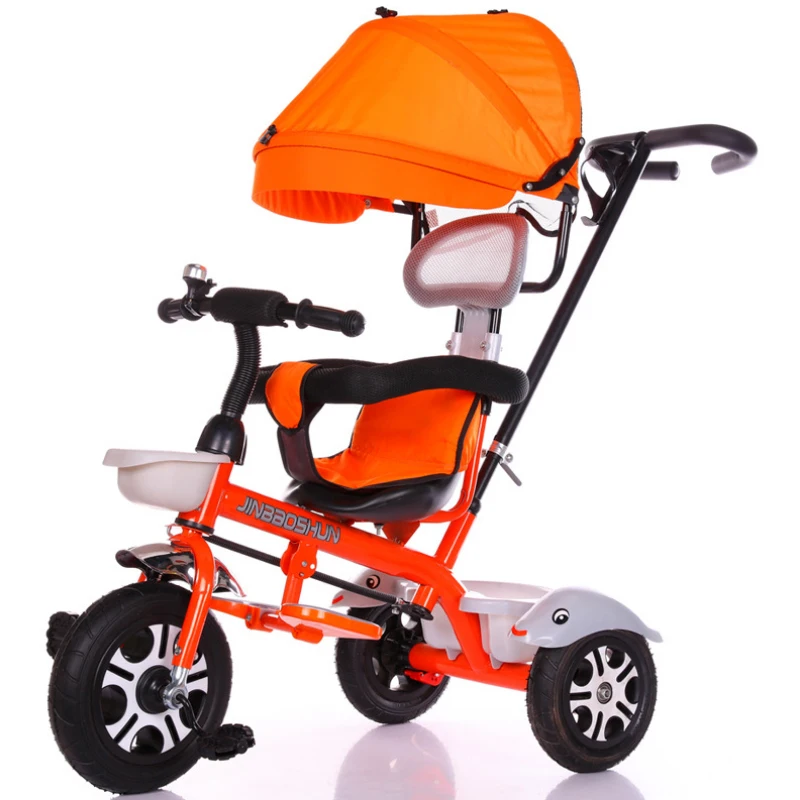 Быстрая продажа многофункциональная детская педаль для трехколесного